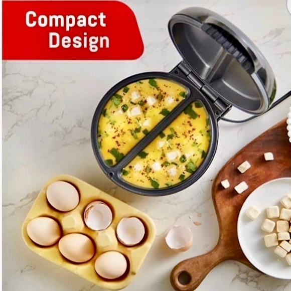 OMELETTE FRITTATA MAKER - Picture 12 of 13